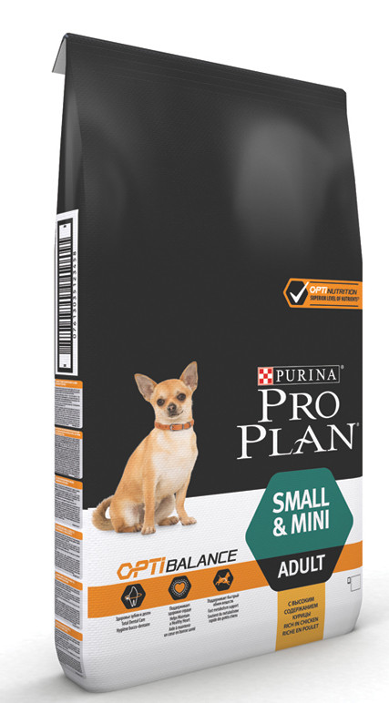 Pro Plan hondenvoer Small & Mini Adult 7 kg